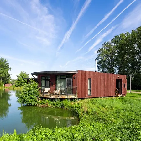 Holiday home Bayleaf Nature S Escape Antoing