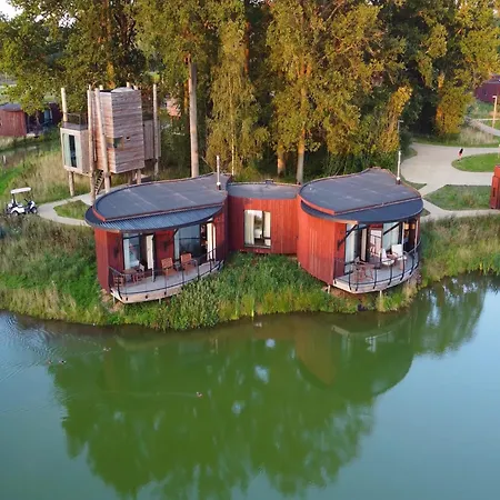 Holiday home Bayleaf Nature S Escape Antoing