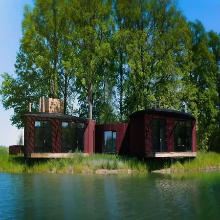 Holiday home Bayleaf Nature S Escape Antoing