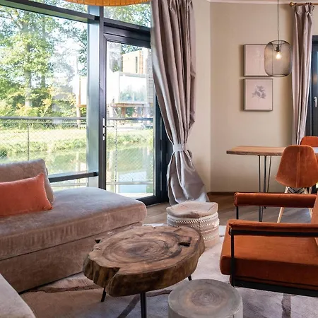 Bayleaf Nature S Escape Hébergement de vacances Antoing