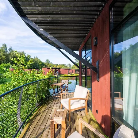 Bayleaf Nature S Escape Hébergement de vacances Antoing