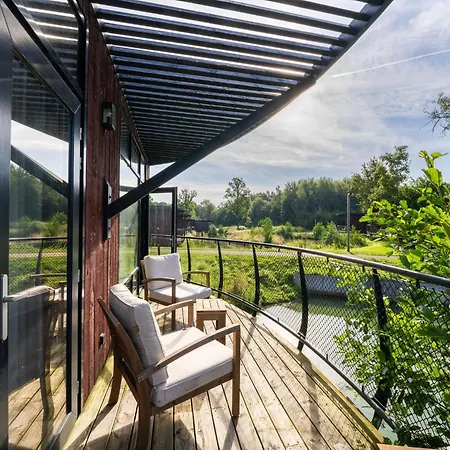 Bayleaf Nature S Escape Hébergement de vacances