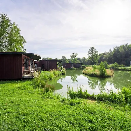 Bayleaf Nature S Escape Hébergement de vacances Antoing