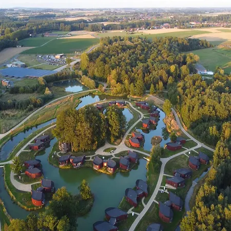 Hébergement de vacances Bayleaf Nature S Escape