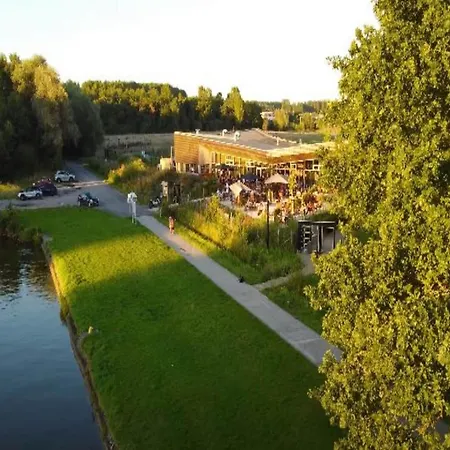Hébergement de vacances Bayleaf Nature S Escape Antoing