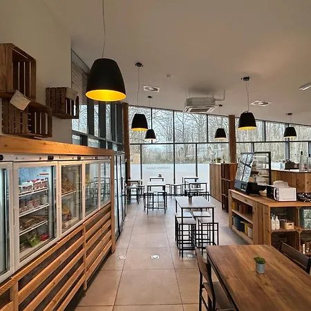 Holiday home Bayleaf Nature S Escape Antoing