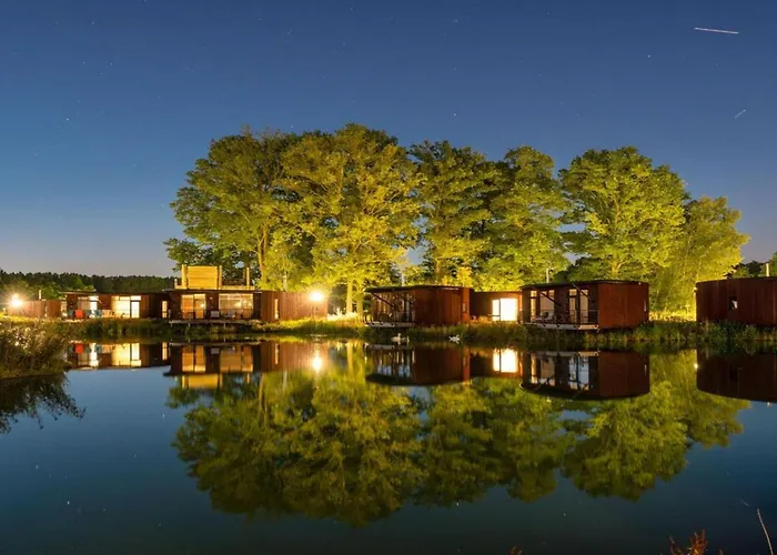 Bayleaf Nature S Escape Hébergement de vacances *