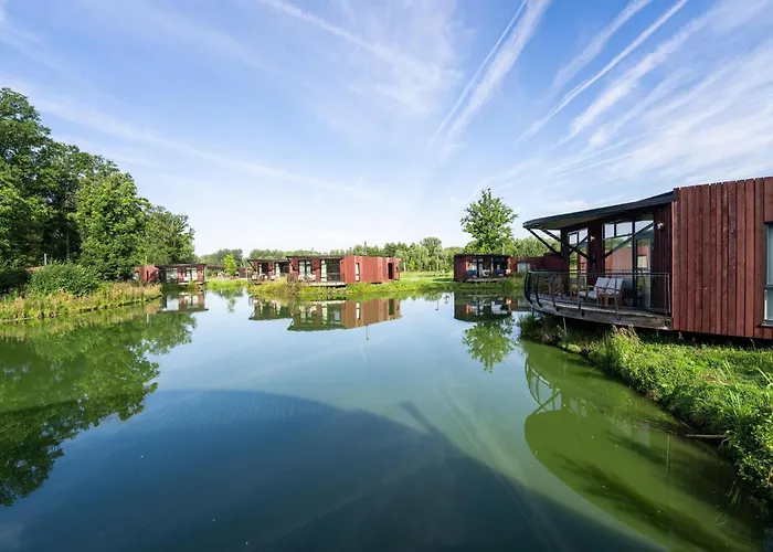 Hébergement de vacances Bayleaf Nature S Escape Antoing