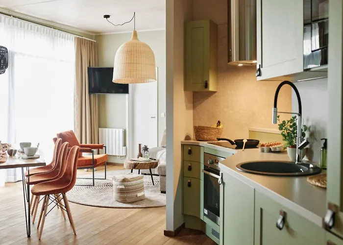 Hébergement de vacances Bayleaf Nature S Escape