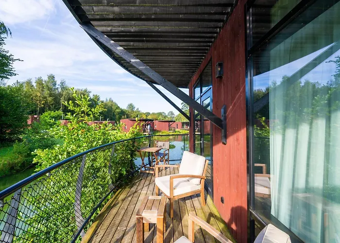 Bayleaf Nature S Escape Hébergement de vacances Antoing