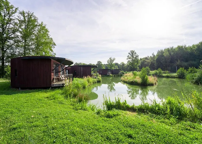 Bayleaf Nature S Escape Hébergement de vacances Antoing