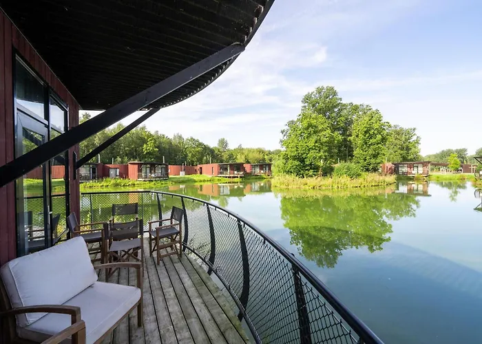 Hébergement de vacances Bayleaf Nature S Escape *