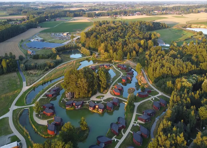 Hébergement de vacances Bayleaf Nature S Escape