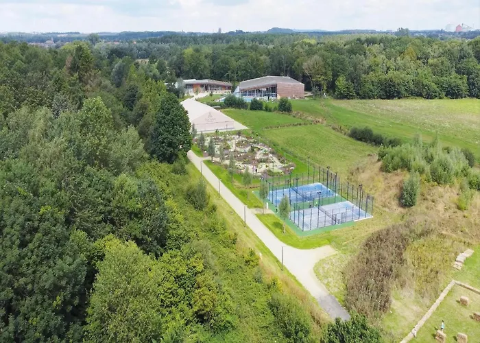 Hébergement de vacances Bayleaf Nature S Escape