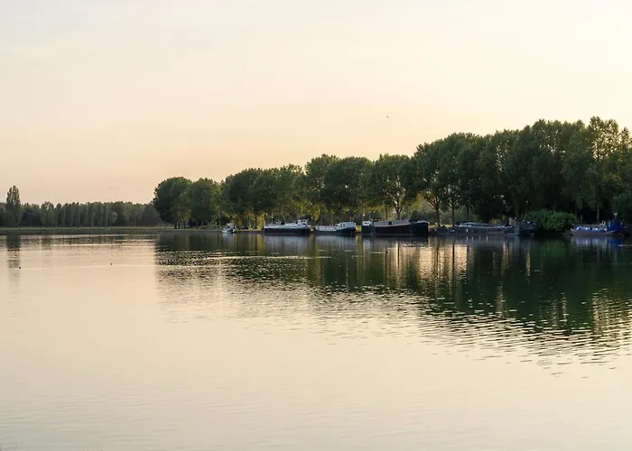 Hébergement de vacances Bayleaf Nature S Escape *