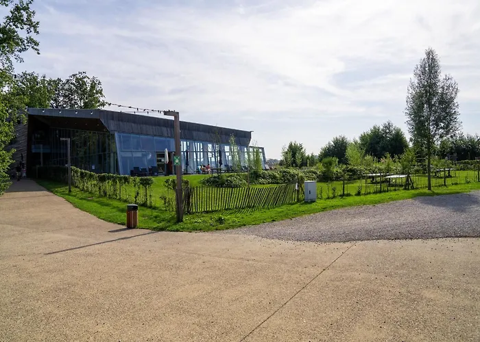 Bayleaf Nature S Escape Hébergement de vacances Antoing