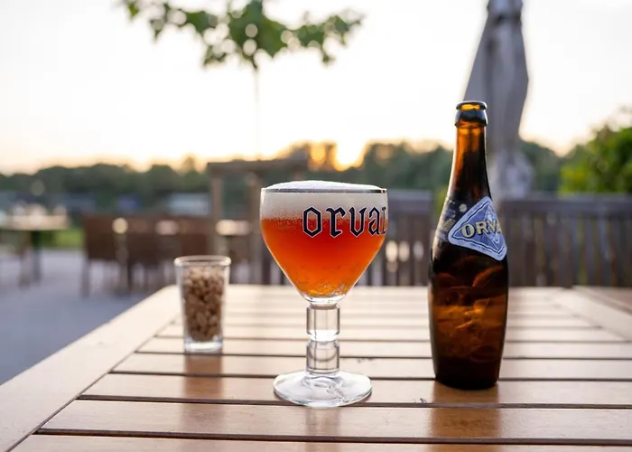 Hébergement de vacances Bayleaf Nature S Escape