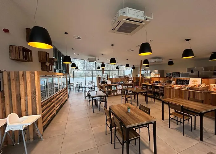 Hébergement de vacances Bayleaf Nature S Escape Antoing