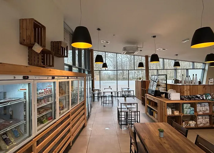 Hébergement de vacances Bayleaf Nature S Escape Antoing